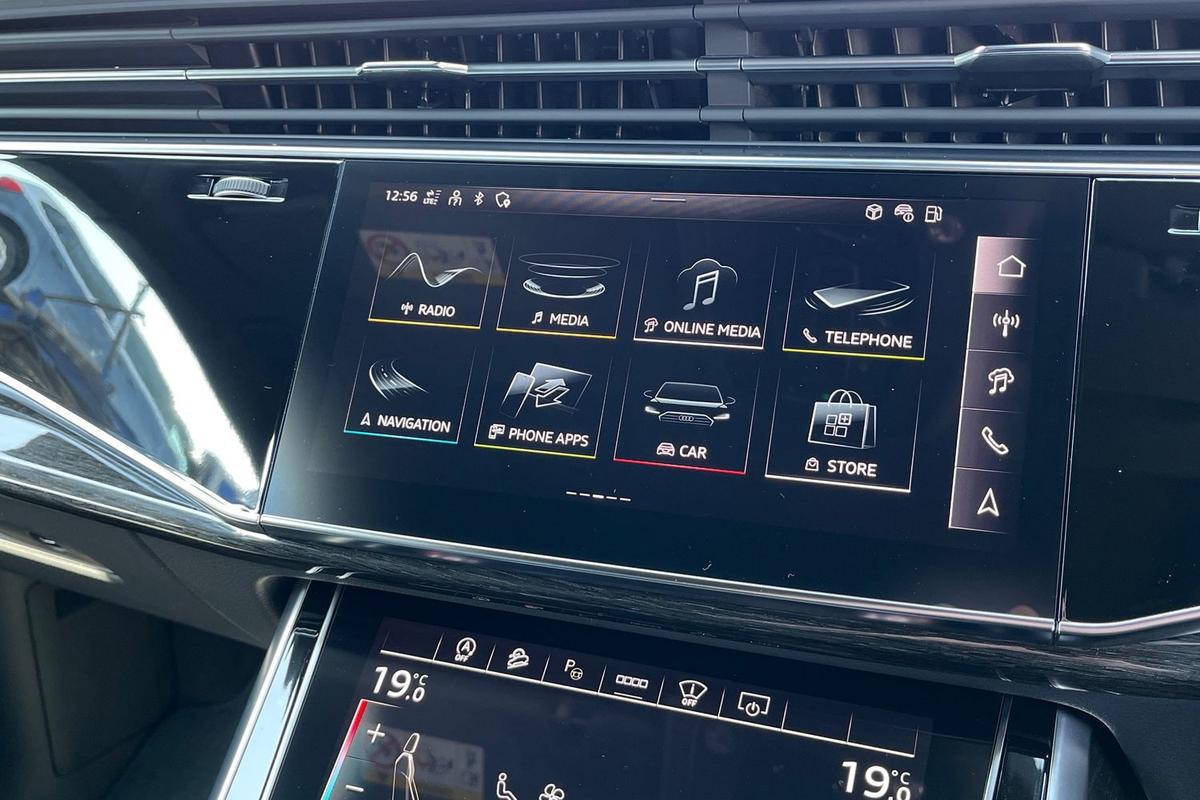 Used Audi Q8 2025 for sale - 76679577: Photo 13