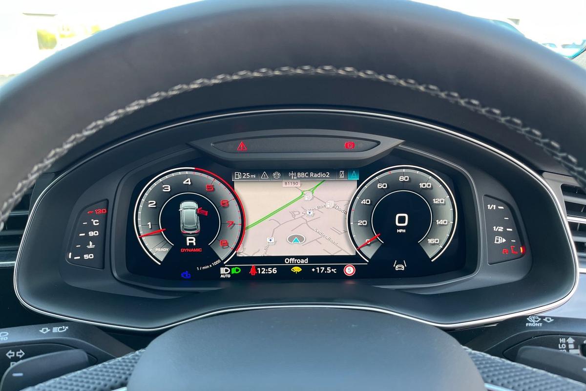 Used Audi Q8 2025 for sale - 76679577: Photo 15