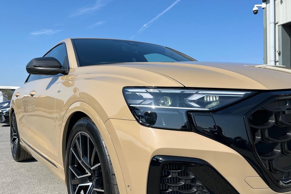 Used Audi Q8 2025 for sale - 76679577: Photo 19