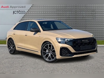 Used Audi Q8 2025 for sale - 76679577: Photo