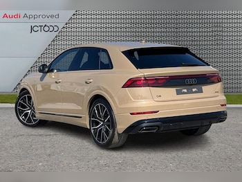 Used Audi Q8 2025 for sale - 76679577: Photo