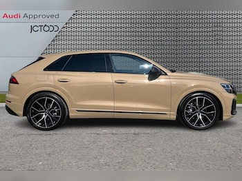 Used Audi Q8 2025 for sale - 76679577: Photo