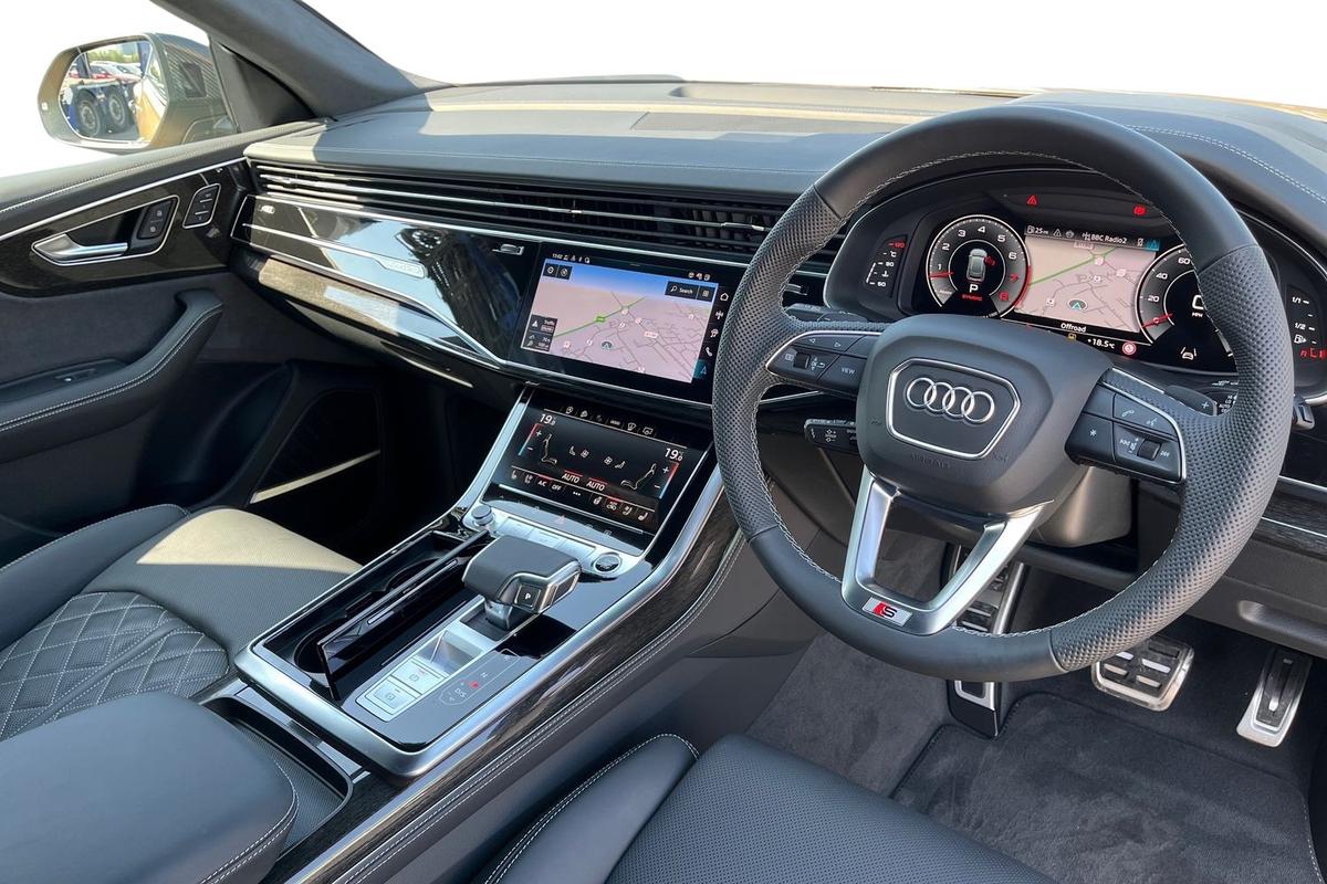 Used Audi Q8 2025 for sale - 76679577: Photo 6