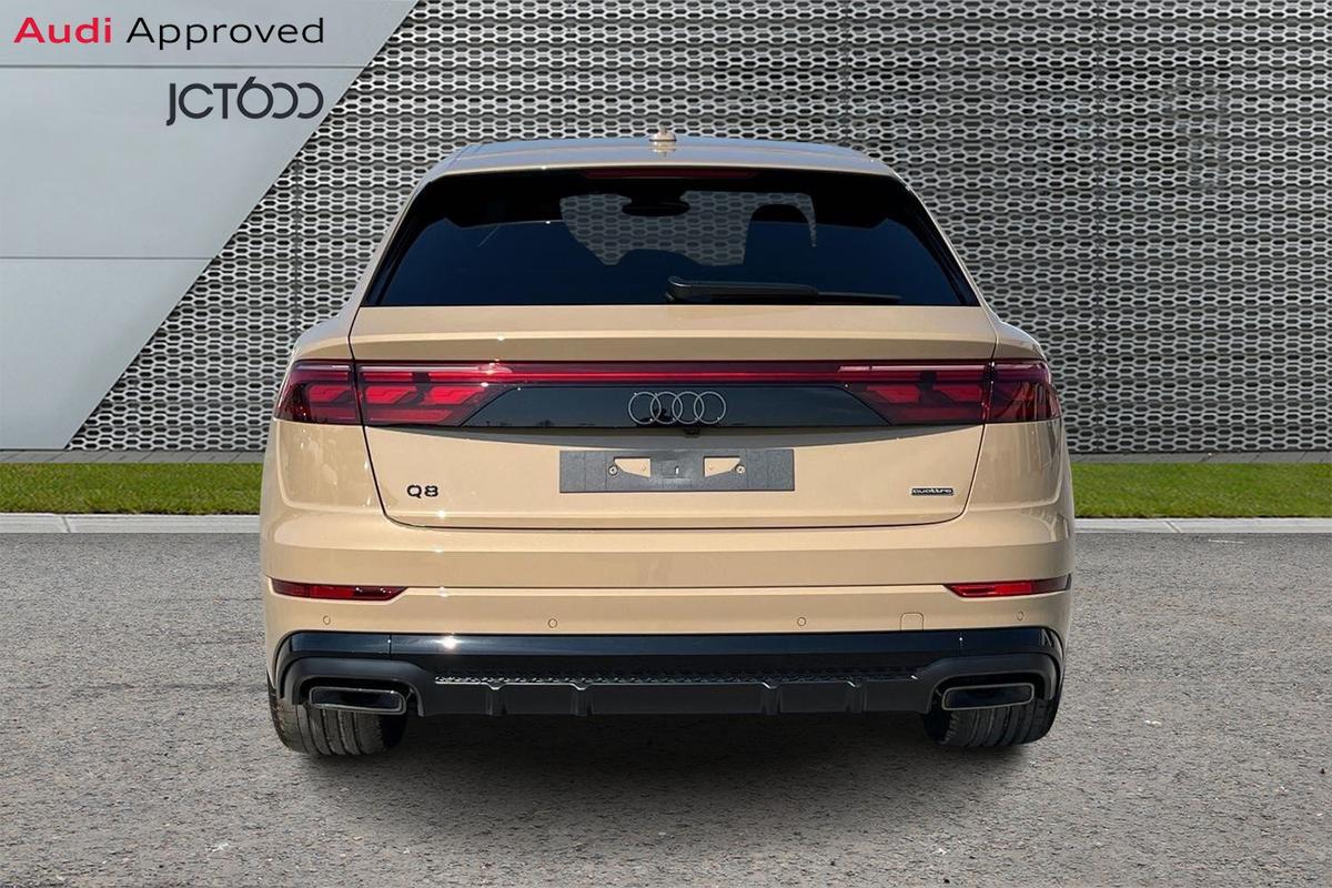 Used Audi Q8 2025 for sale - 76679577: Photo 7