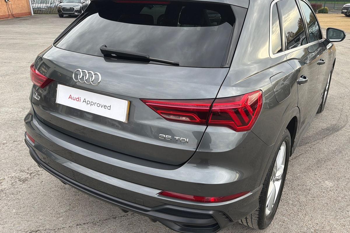 Used Audi Q3 2019 for sale - 76673839: Photo 18