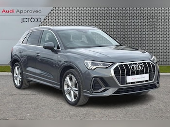 Used Audi Q3 2019 for sale - 76673839: Photo
