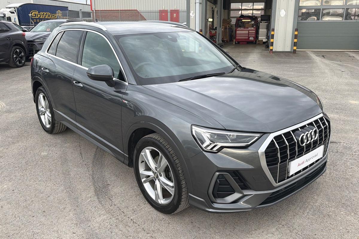 Used Audi Q3 2019 for sale - 76673839: Photo 21