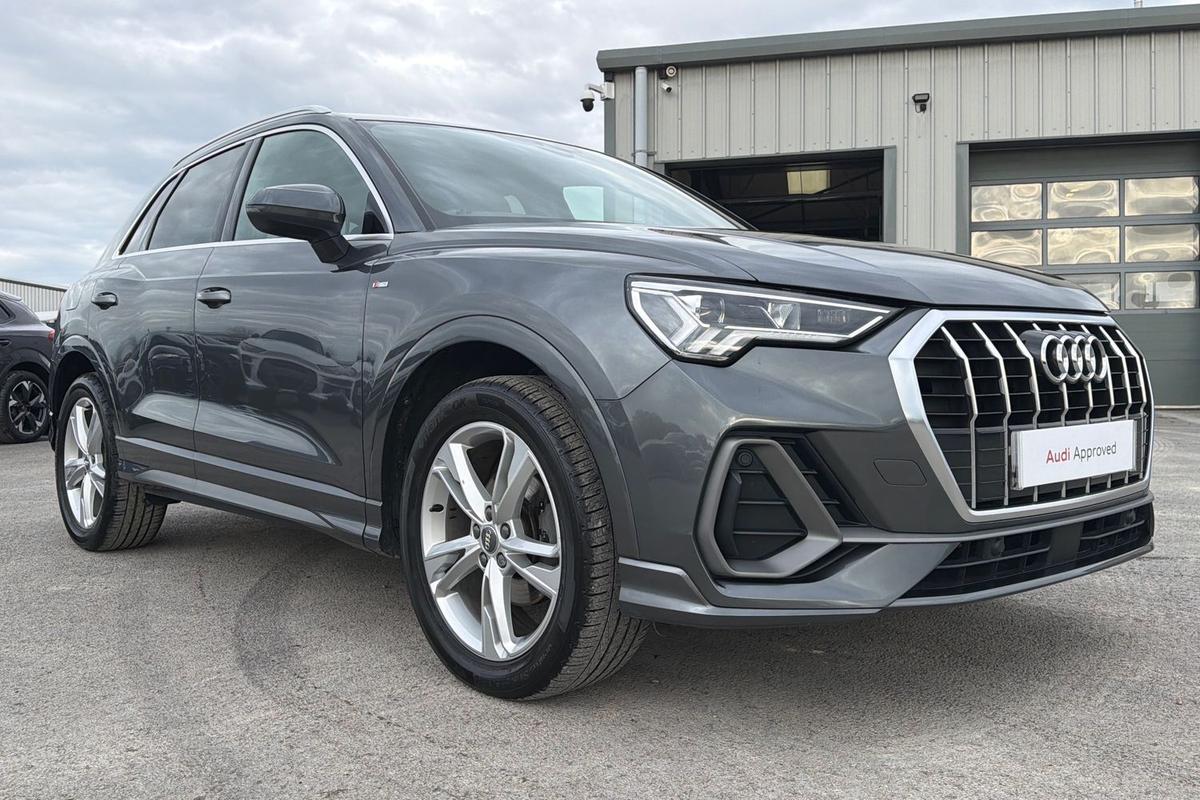 Used Audi Q3 2019 for sale - 76673839: Photo 22