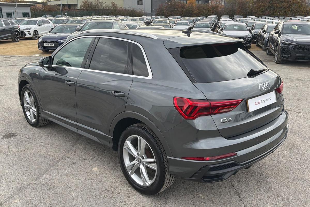 Used Audi Q3 2019 for sale - 76673839: Photo 25