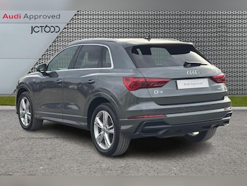 Used Audi Q3 2019 for sale - 76673839: Photo