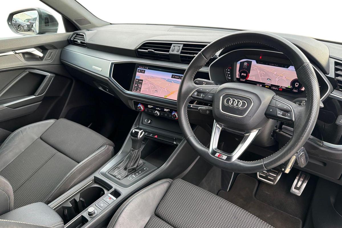 Used Audi Q3 2019 for sale - 76673839: Photo 6
