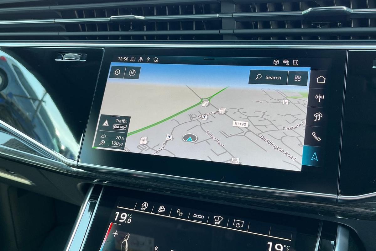 Used Audi Q8 2025 for sale - 77533107: Photo 14