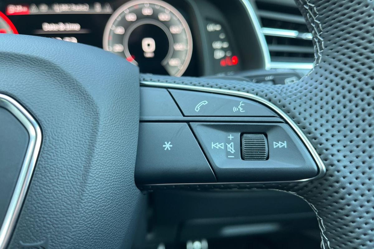 Used Audi Q8 2025 for sale - 77533107: Photo 17