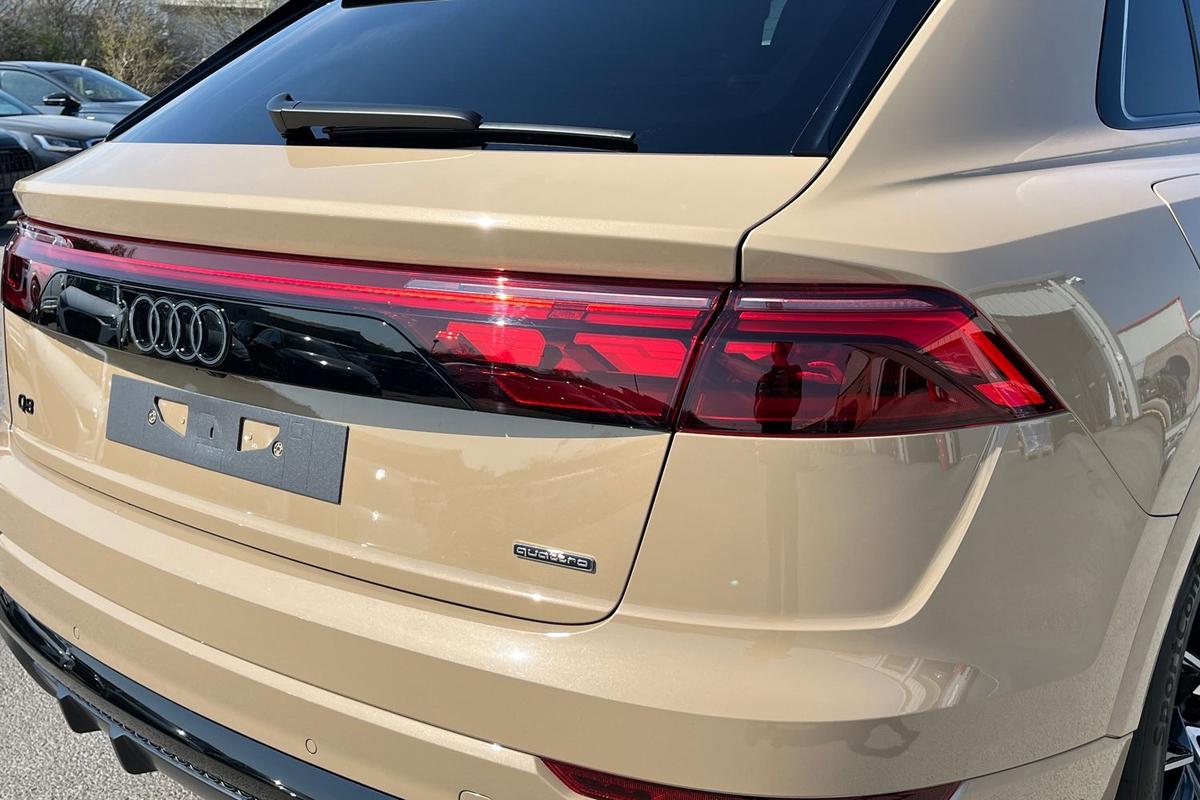 Used Audi Q8 2025 for sale - 77533107: Photo 18