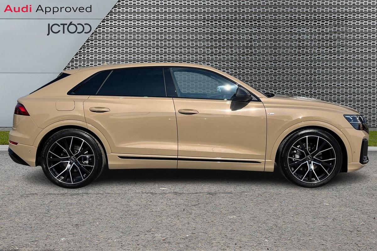 Used Audi Q8 2025 for sale - 77533107: Photo 4