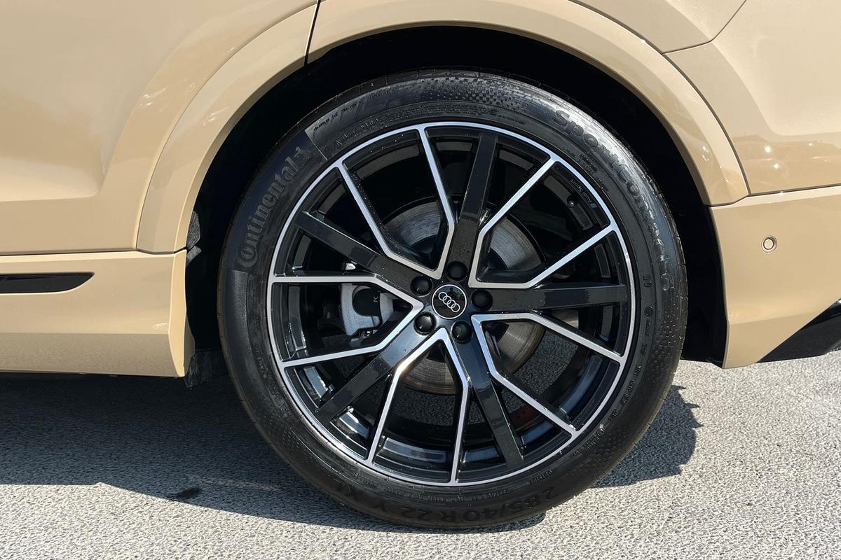 Used Audi Q8 2025 for sale - 77533107: Photo 5