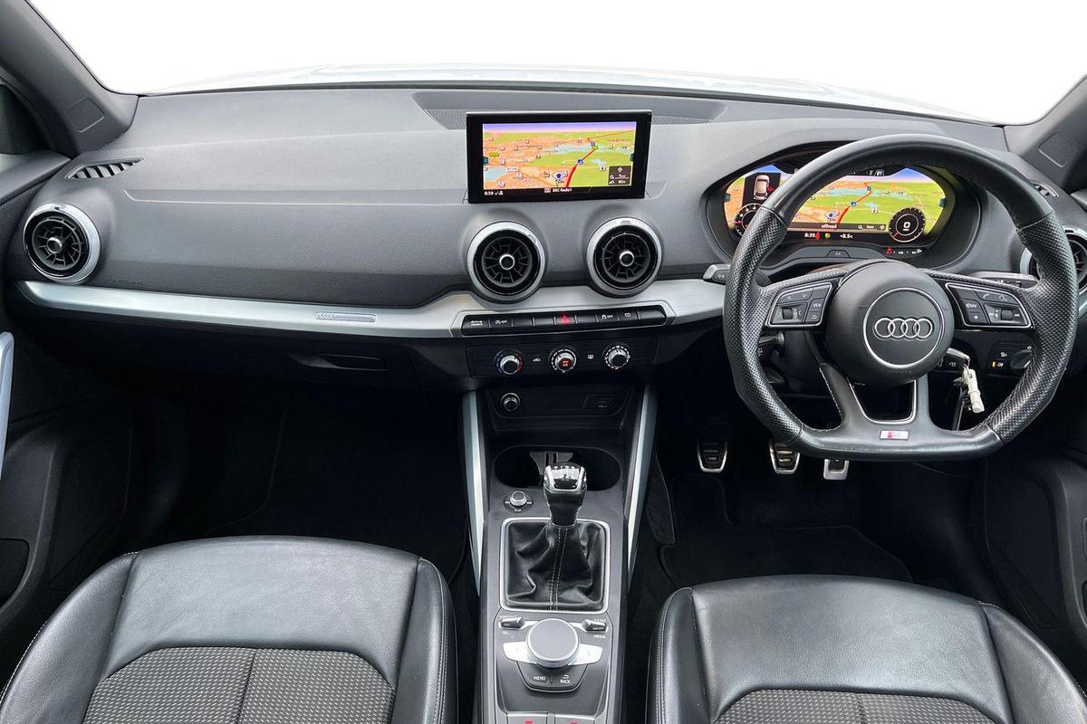 Used Audi Q2 2021 for sale - 77533363: Photo 10