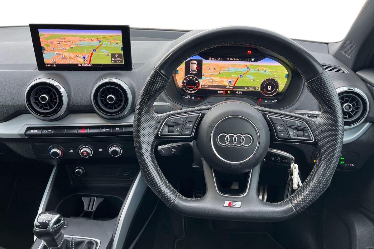 Used Audi Q2 2021 for sale - 77533363: Photo 11