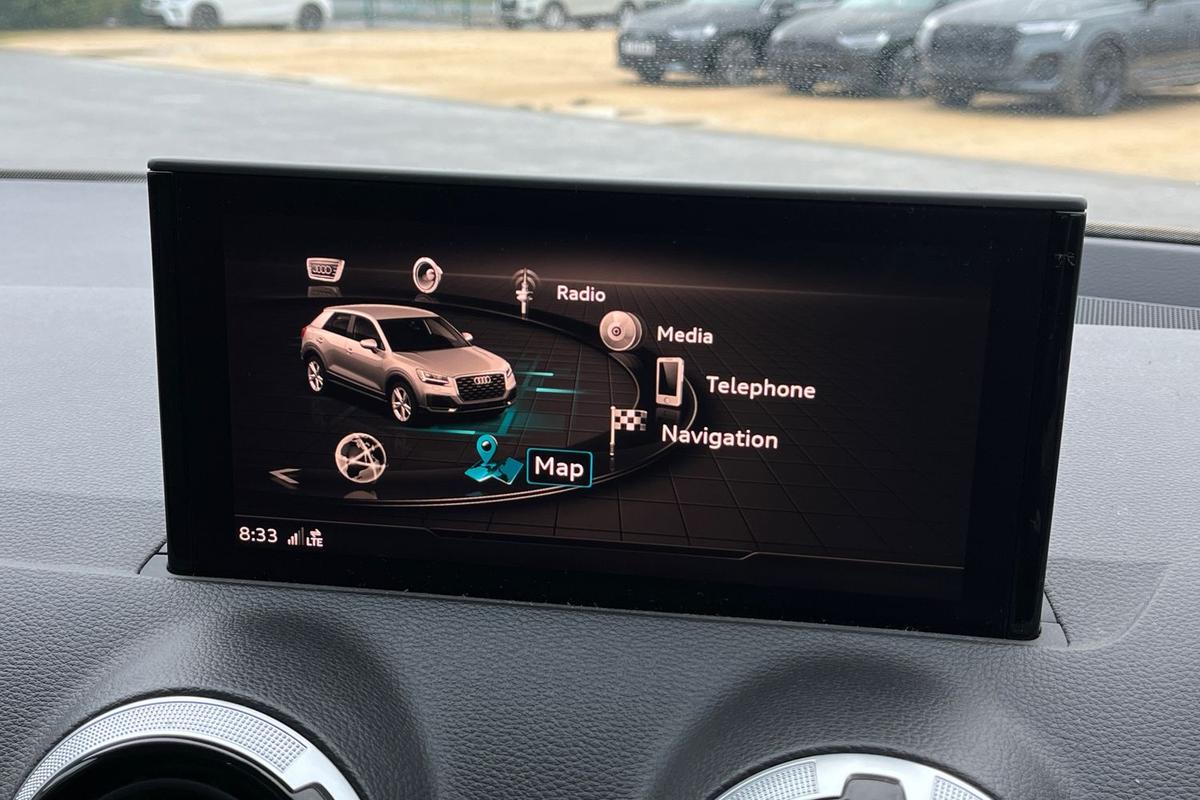 Used Audi Q2 2021 for sale - 77533363: Photo 13