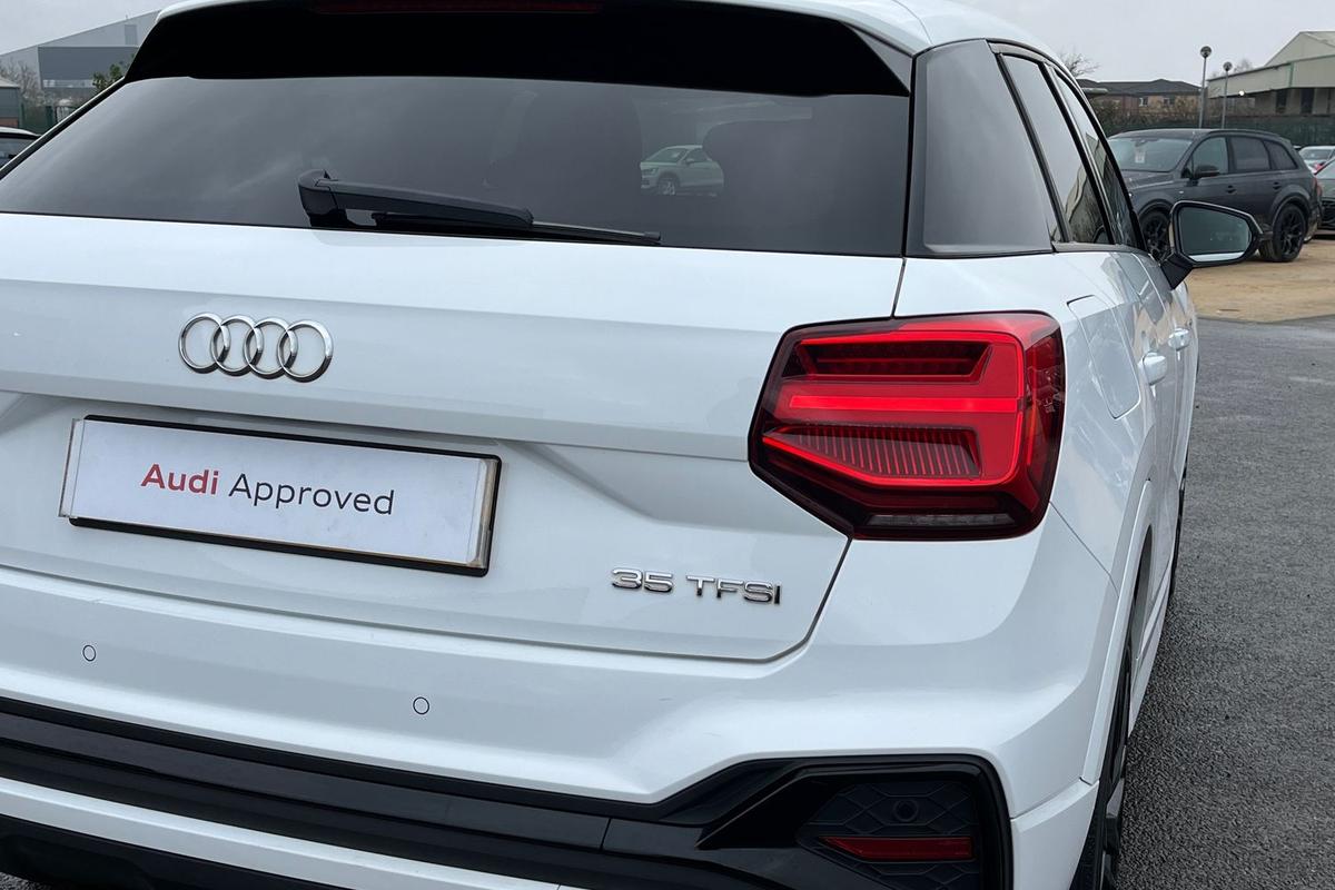 Used Audi Q2 2021 for sale - 77533363: Photo 18