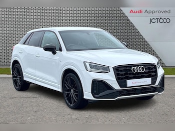 2021 (70) - 35 TFSI Black Edition 5dr