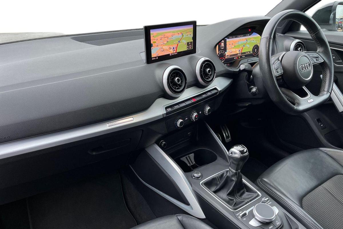 Used Audi Q2 2021 for sale - 77533363: Photo 2