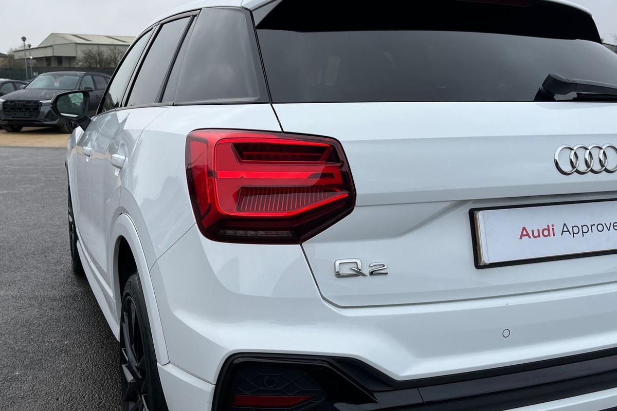 Used Audi Q2 2021 for sale - 77533363: Photo 24