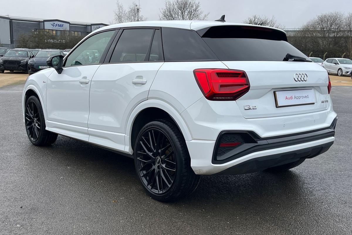 Used Audi Q2 2021 for sale - 77533363: Photo 25