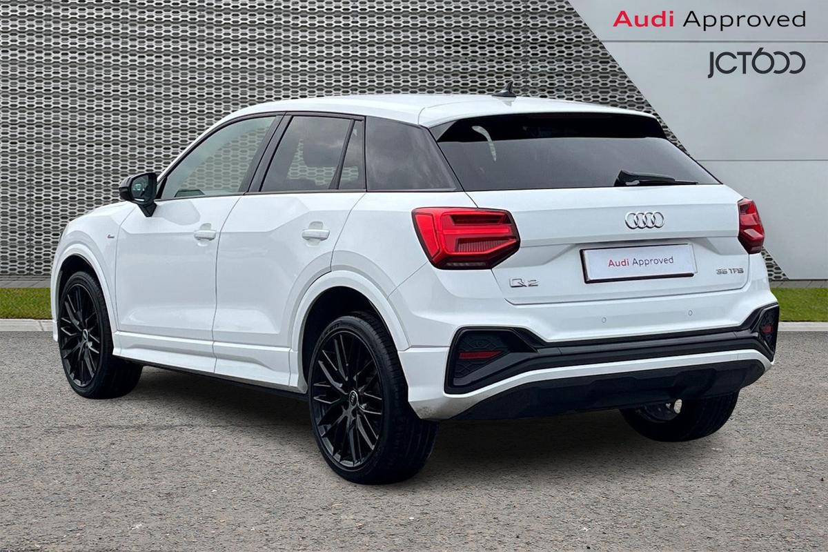Used Audi Q2 2021 for sale - 77533363: Photo 3