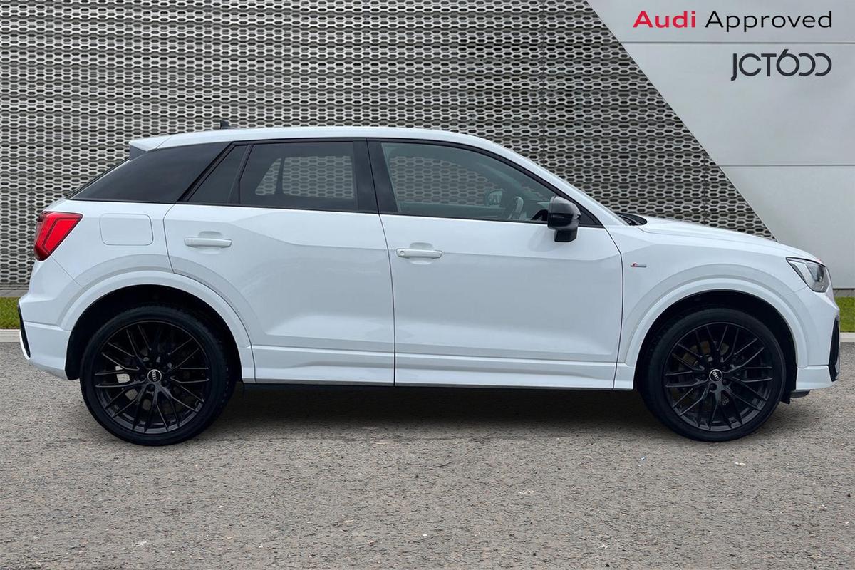 Used Audi Q2 2021 for sale - 77533363: Photo 4
