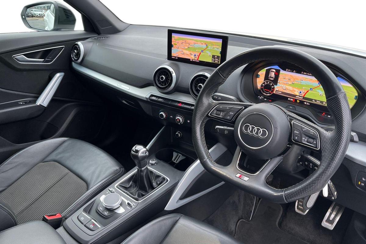 Used Audi Q2 2021 for sale - 77533363: Photo 6