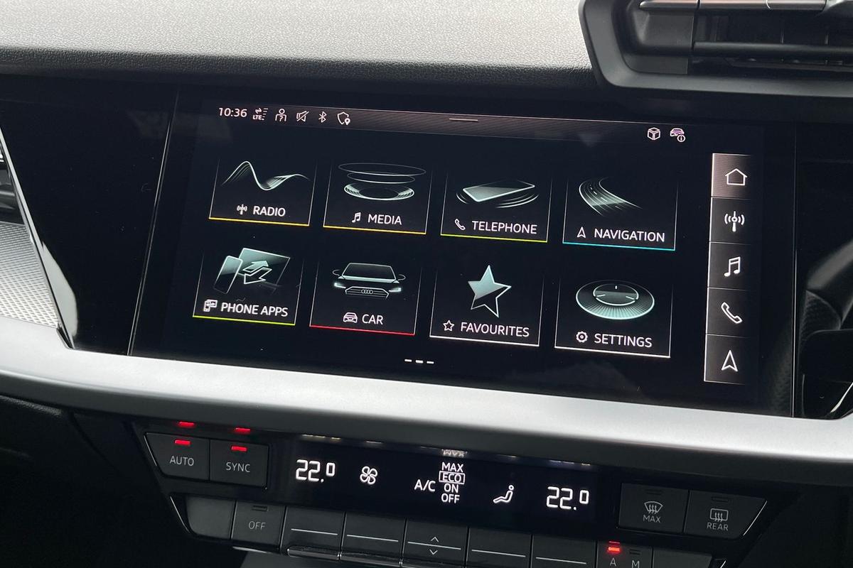 Used Audi A3 2023 for sale - 77533157: Photo 13