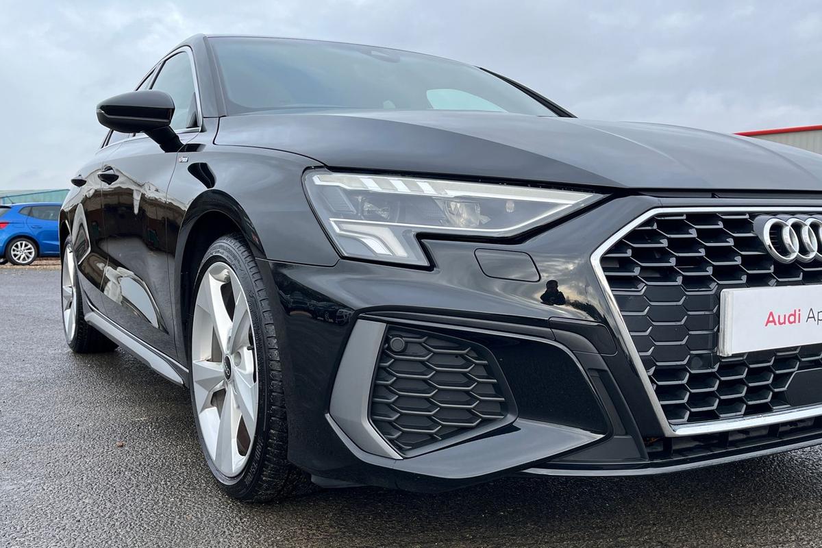 Used Audi A3 2023 for sale - 77533157: Photo 19