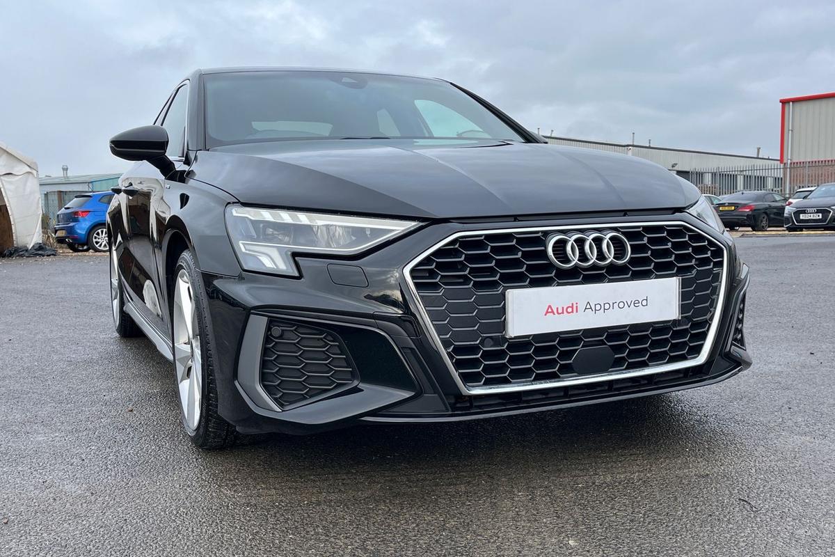 Used Audi A3 2023 for sale - 77533157: Photo 22