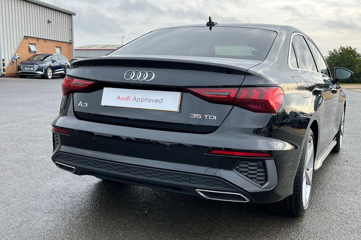 Used Audi A3 2023 for sale - 77533157: Photo 24