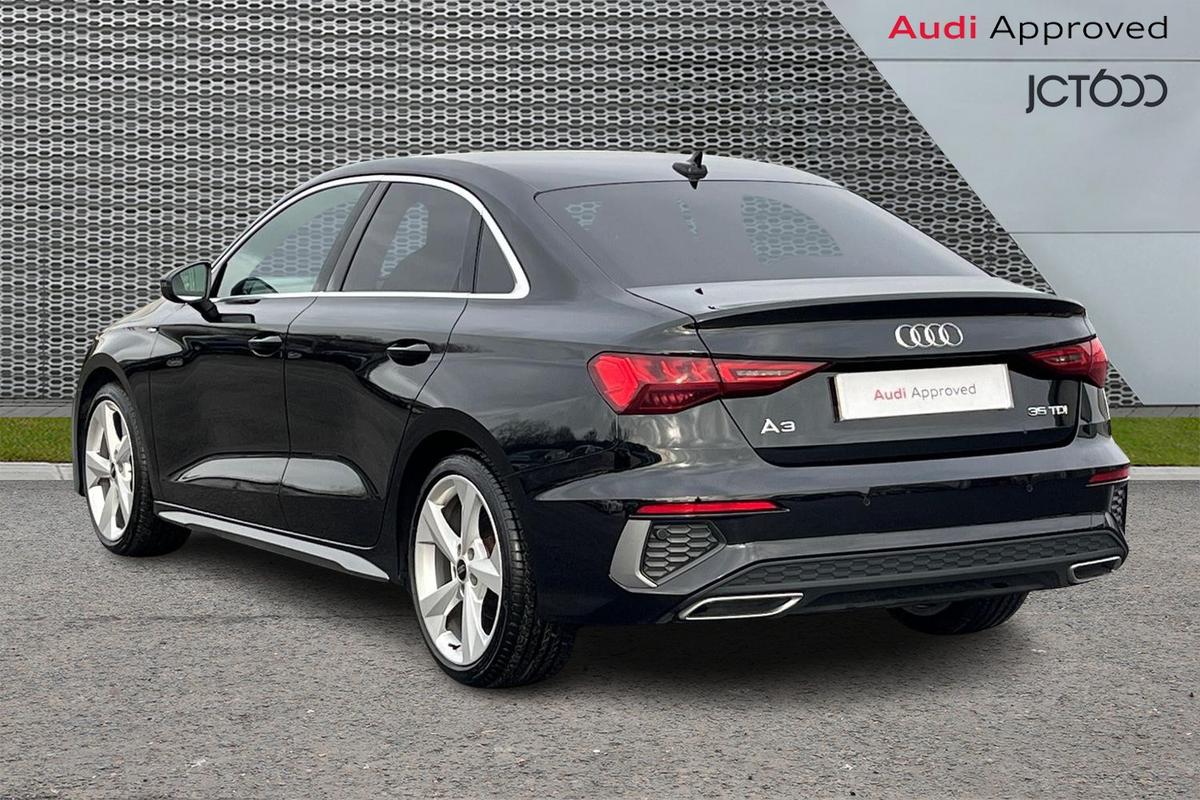 Used Audi A3 2023 for sale - 77533157: Photo 3