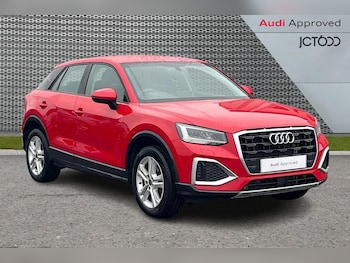 Audi Q2 feature image