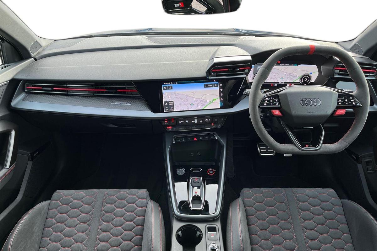 Used Audi RS3 2025 for sale - 77533142: Photo 10