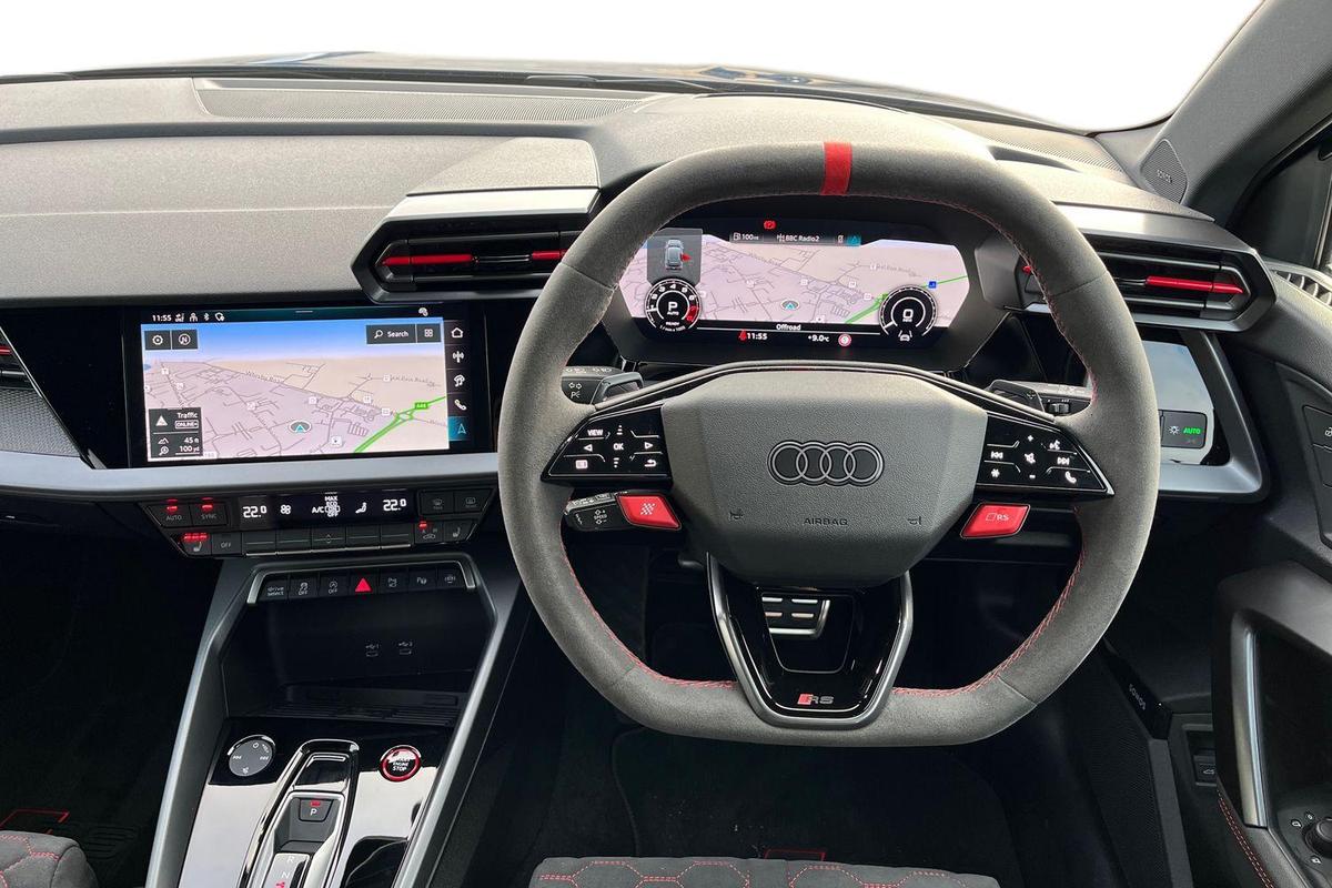 Used Audi RS3 2025 for sale - 77533142: Photo 11