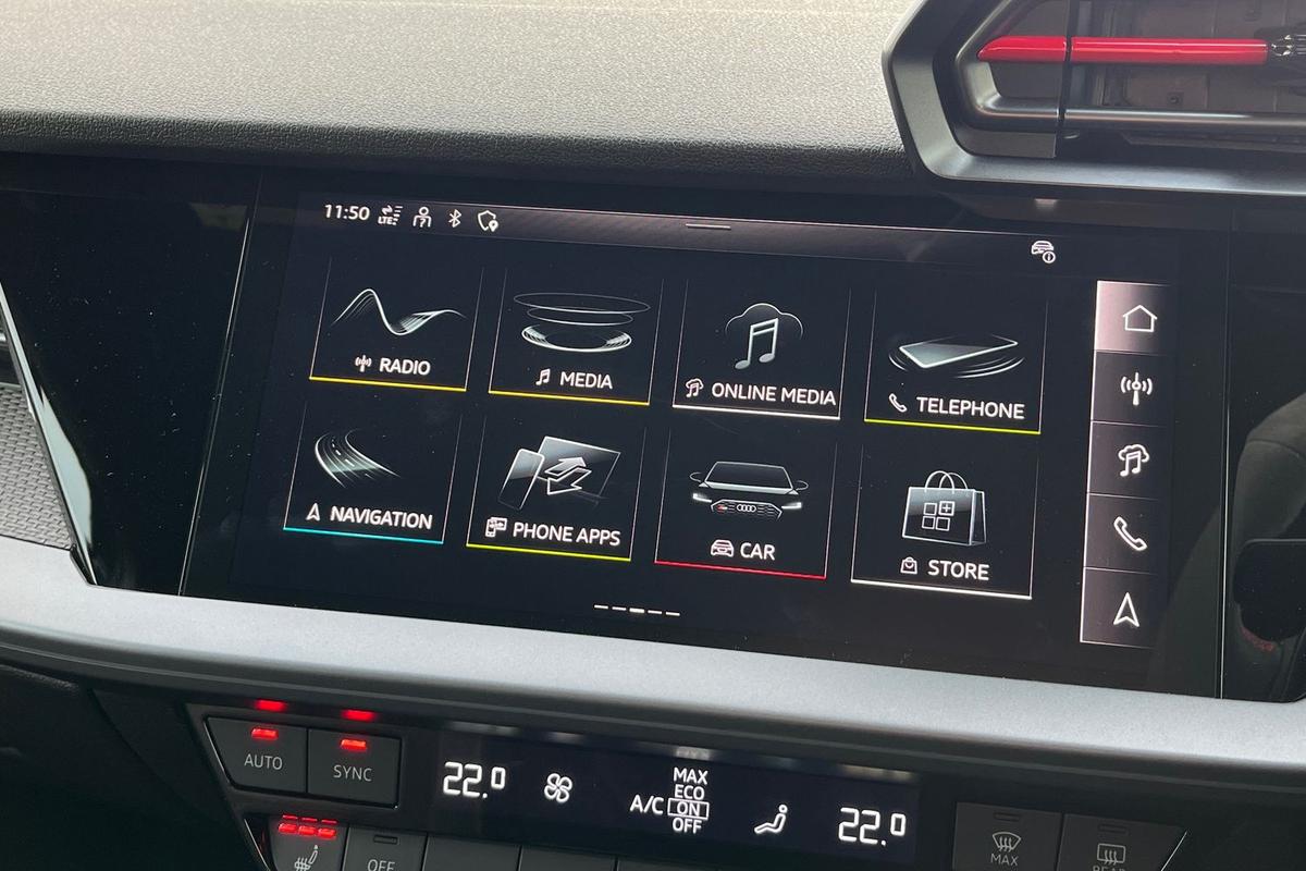 Used Audi RS3 2025 for sale - 77533142: Photo 13