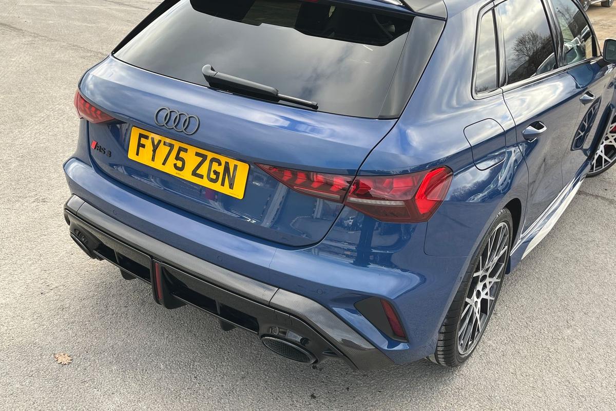 Used Audi RS3 2025 for sale - 77533142: Photo 18