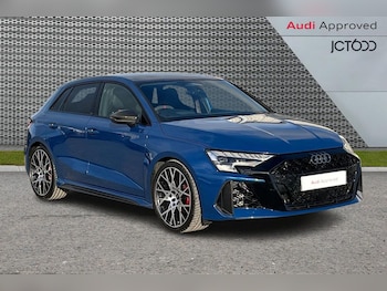 Audi RS3 feature image