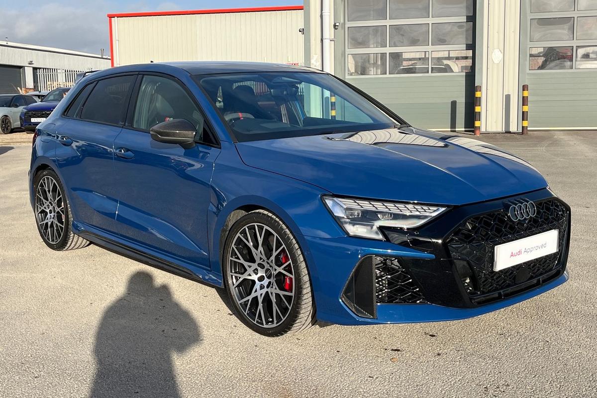 Used Audi RS3 2025 for sale - 77533142: Photo 21