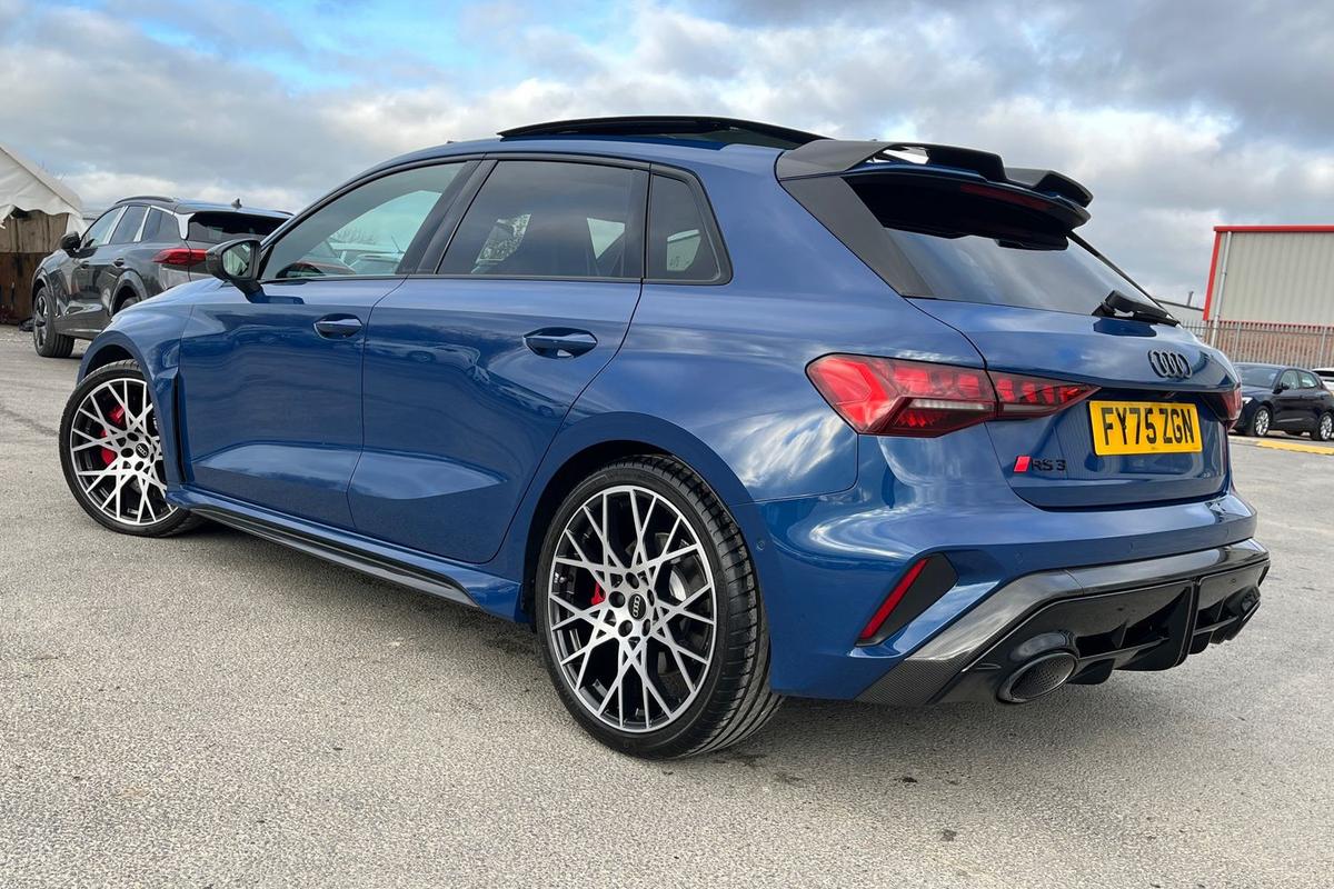 Used Audi RS3 2025 for sale - 77533142: Photo 22