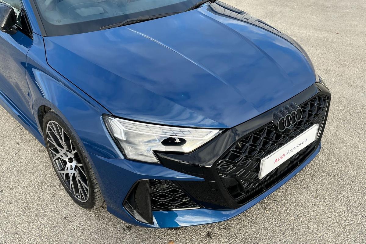 Used Audi RS3 2025 for sale - 77533142: Photo 23