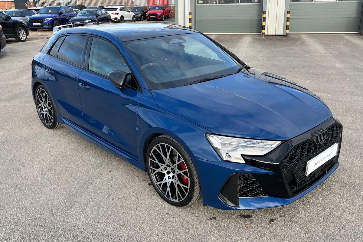 Used Audi RS3 2025 for sale - 77533142: Photo 25