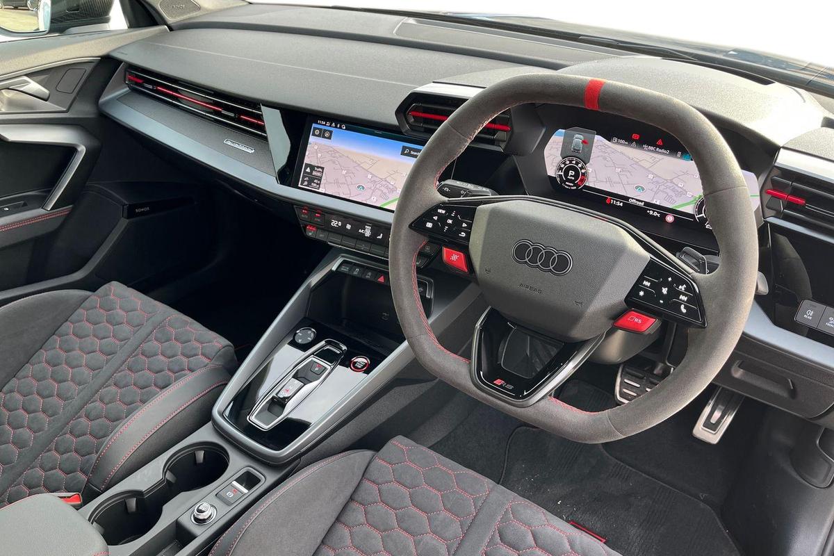 Used Audi RS3 2025 for sale - 77533142: Photo 6