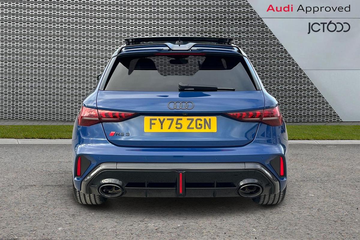 Used Audi RS3 2025 for sale - 77533142: Photo 7