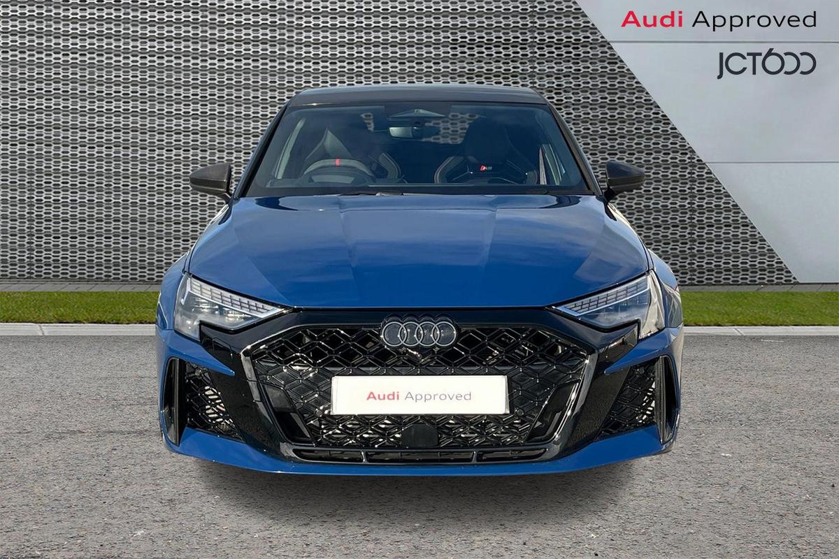 Used Audi RS3 2025 for sale - 77533142: Photo 8