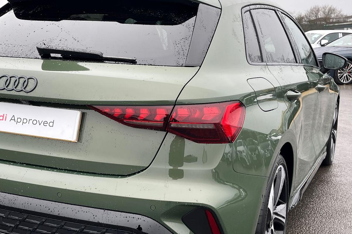 Used Audi A3 2026 for sale - 77698123: Photo 18